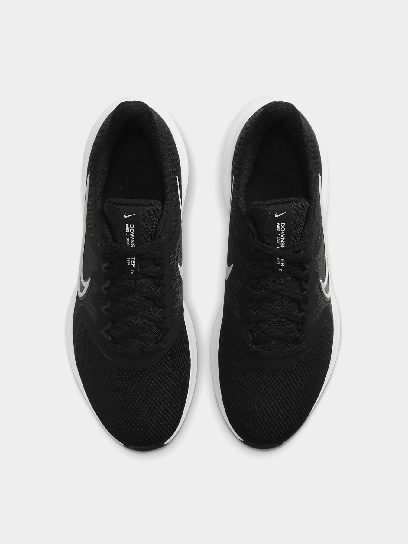 Кроссовки NIKE Downshifter 11 модель CW3411-006 Фото