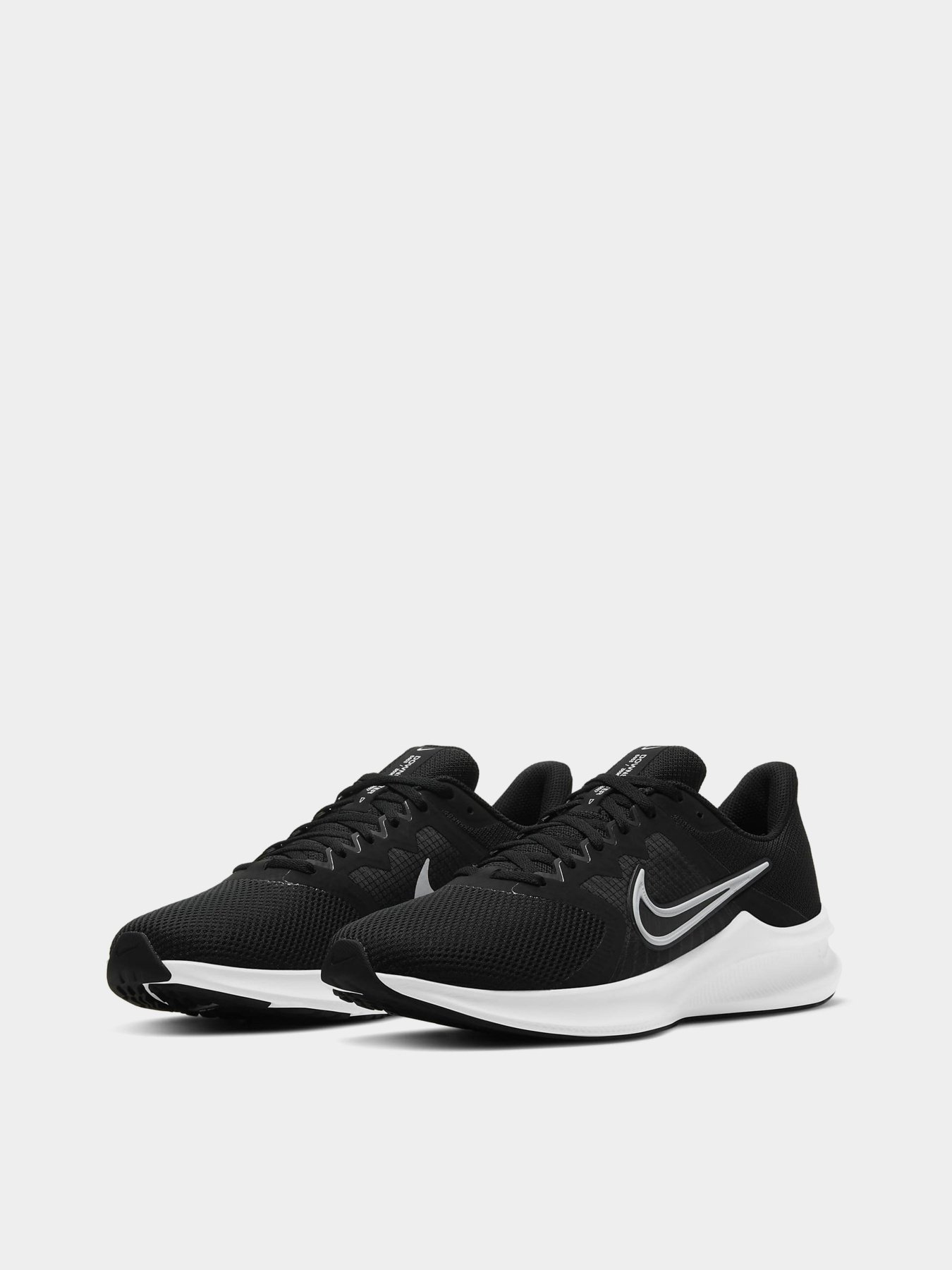 Кроссовки повседневные NIKE Downshifter 11 модель CW3411-006 Кроссовки повседневные NIKE Downshifter 11 модель CW3411-006 Фото
