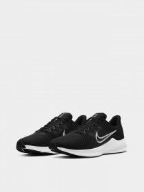 Кроссовки повседневные NIKE Downshifter 11 модель CW3411-006 Кроссовки повседневные NIKE Downshifter 11 модель CW3411-006 Фото