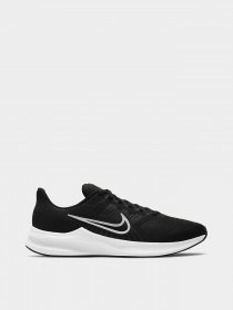 Кроссовки повседневные NIKE Downshifter 11 модель CW3411-006 Кроссовки повседневные NIKE Downshifter 11 модель CW3411-006 Фото