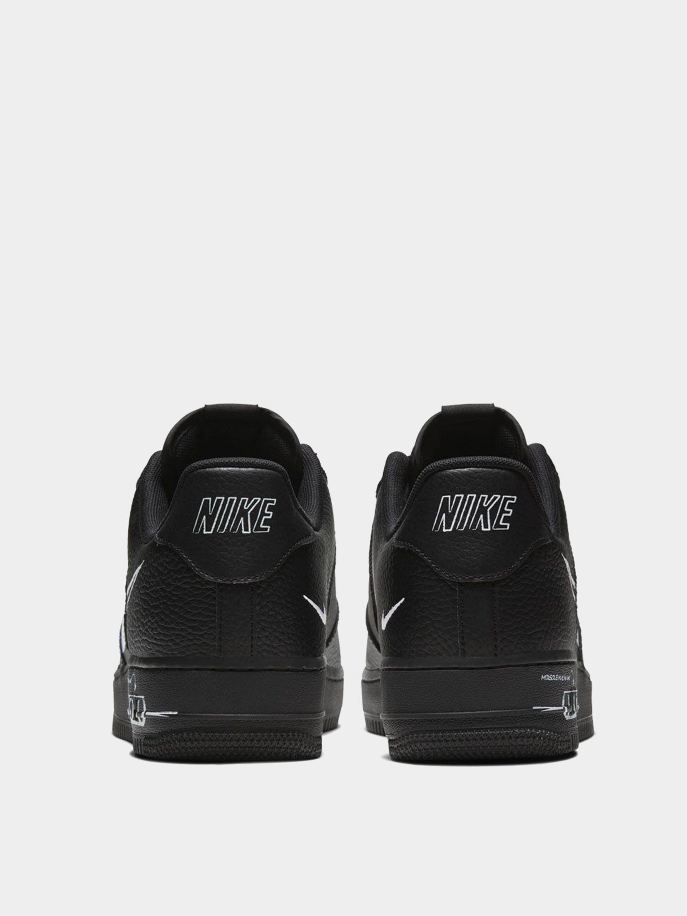 Кроссовки NIKE Air Force 1 LV8 модель CW7581-001 Фото