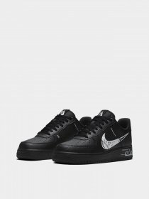 Кроссовки повседневные NIKE Air Force 1 LV8 модель CW7581-001 Кроссовки повседневные NIKE Air Force 1 LV8 модель CW7581-001 Фото