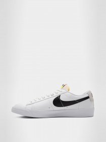 Кеды низкие NIKE Blazer Low модель DA4652-100 Фото