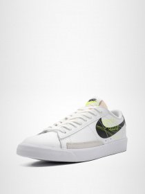 Кеды низкие NIKE Blazer Low модель DA4652-100 Фото