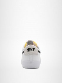 Кеды низкие NIKE Blazer Low модель DA4652-100 Фото