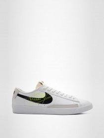 Кеды низкие NIKE Blazer Low модель DA4652-100 Фото