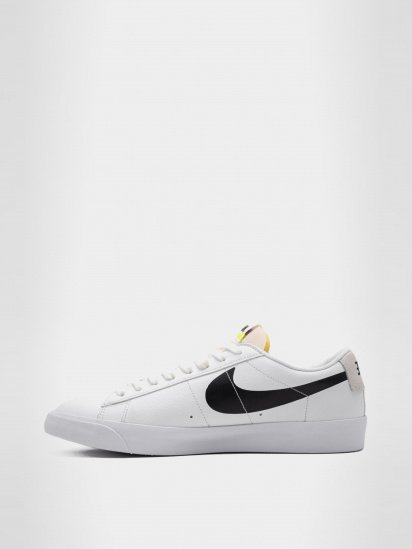 Кеди низькі NIKE Blazer Low модель DA4652-100 — фото - INTERTOP