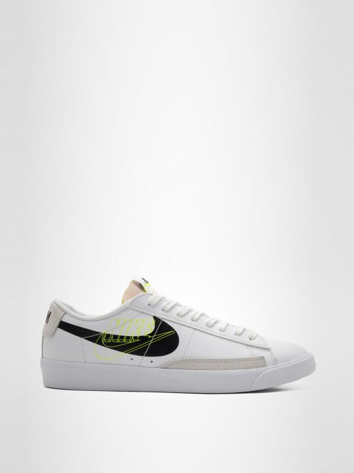 Кеды низкие NIKE Blazer Low модель DA4652-100 Фото