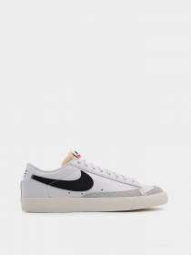Кеды низкие NIKE Blazer Low '77 Vintage модель DA6364-101 Фото