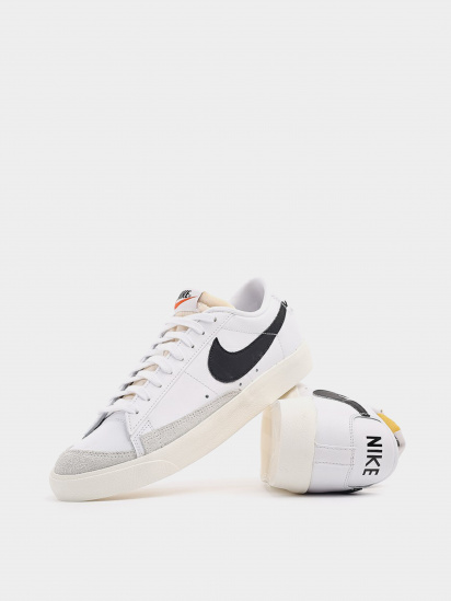 Кеди низькі NIKE Blazer Low '77 Vintage модель DA6364-101 — фото 3 - INTERTOP