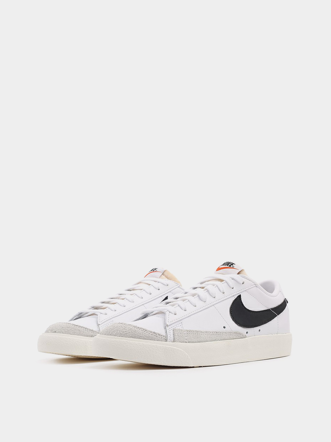 Кеды низкие NIKE BLAZER LOW '77 VINTAGE модель DA6364-101 Кеды низкие NIKE BLAZER LOW '77 VINTAGE модель DA6364-101 Фото