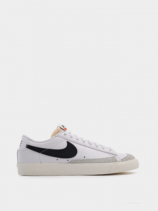 Кеди низькі NIKE BLAZER LOW '77 VINTAGE модель DA6364-101 Фото
