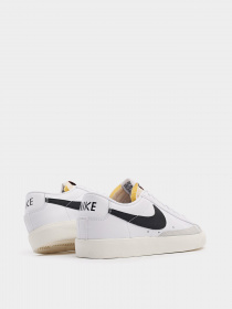 Кеды низкие NIKE BLAZER LOW '77 VINTAGE модель DA6364-101 Кеды низкие NIKE BLAZER LOW '77 VINTAGE модель DA6364-101 Фото