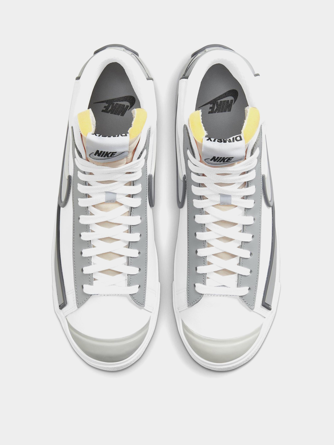 Кеды высокие NIKE BLAZER MID 77 INFINITE модель DA7233-103 Фото