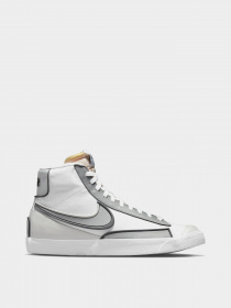 Кеды высокие NIKE BLAZER MID 77 INFINITE модель DA7233-103 Фото