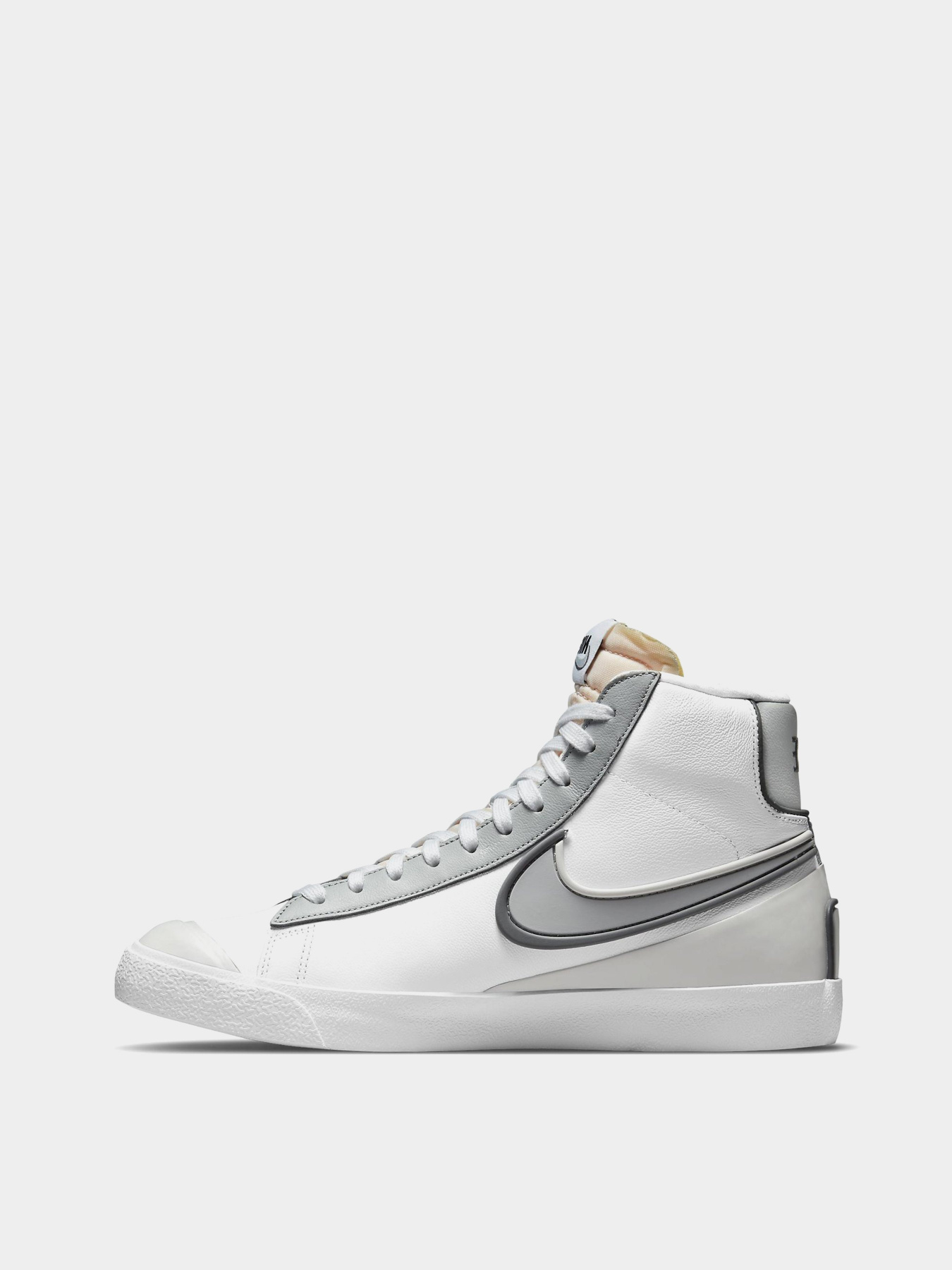 Кеди високі NIKE BLAZER MID 77 INFINITE модель DA7233-103 Фото