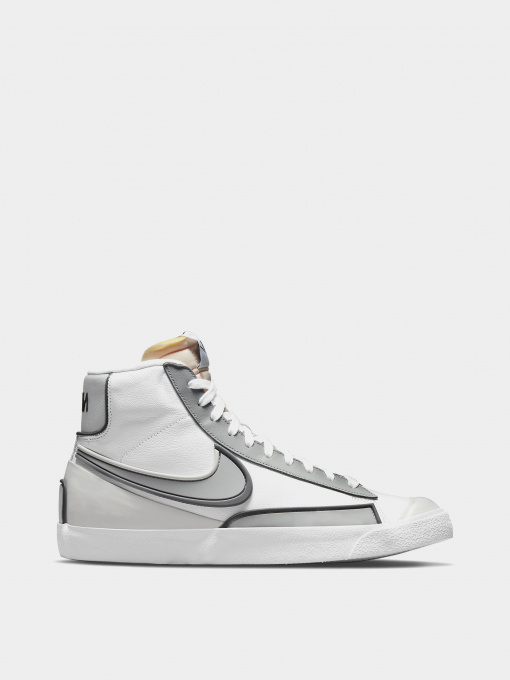 Кеды высокие NIKE BLAZER MID 77 INFINITE модель DA7233-103 Фото