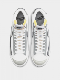 Кеди високі NIKE BLAZER MID 77 INFINITE модель DA7233-103 Фото