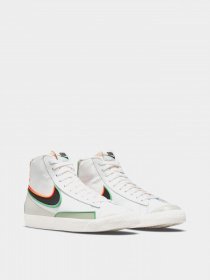 Кеды высокие NIKE BLAZER MID 77 INFINITE модель DA7233-104 Фото