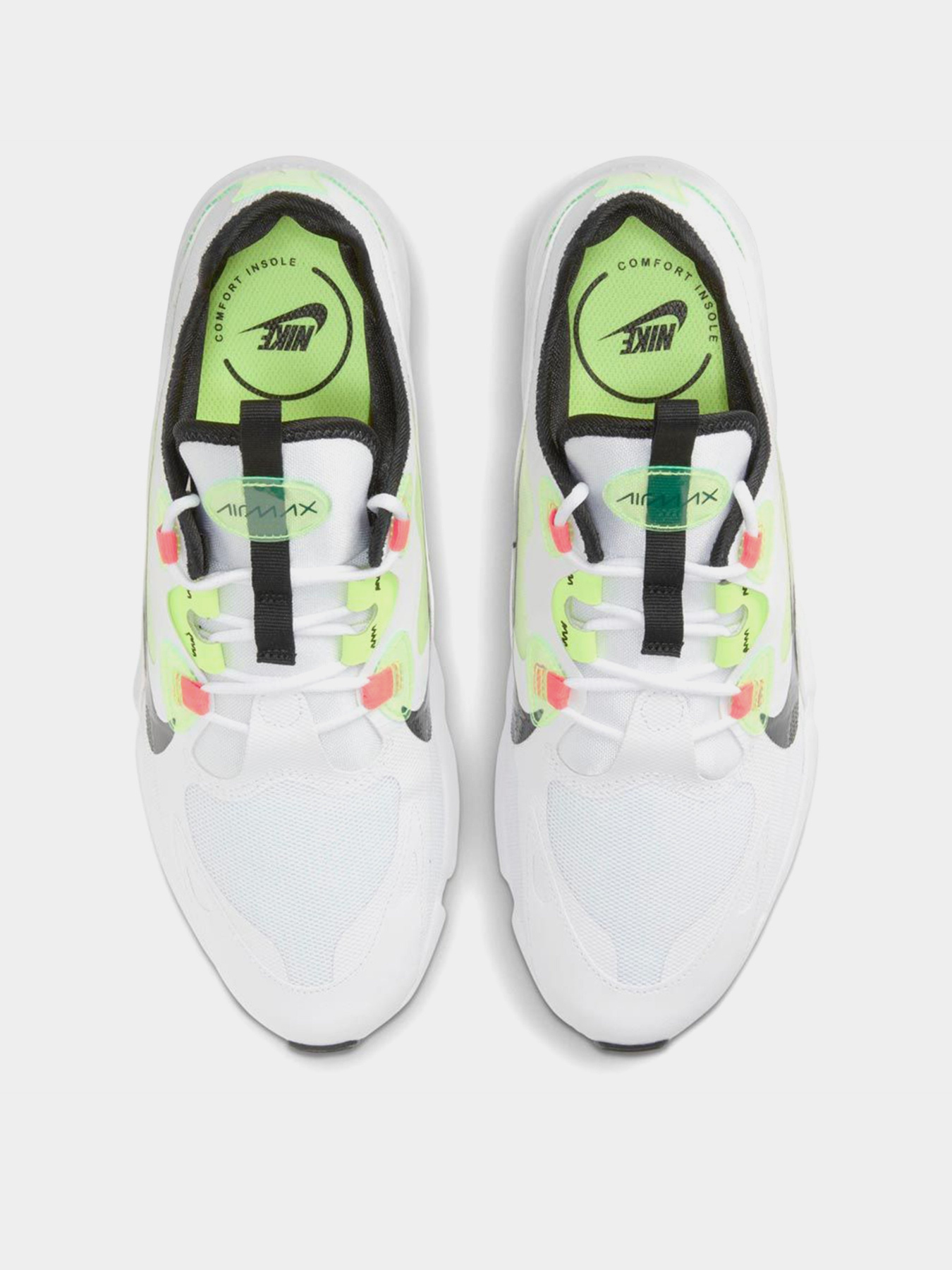 Кроссовки NIKE Air Max Infinity 2 модель CZ0361-100 Фото