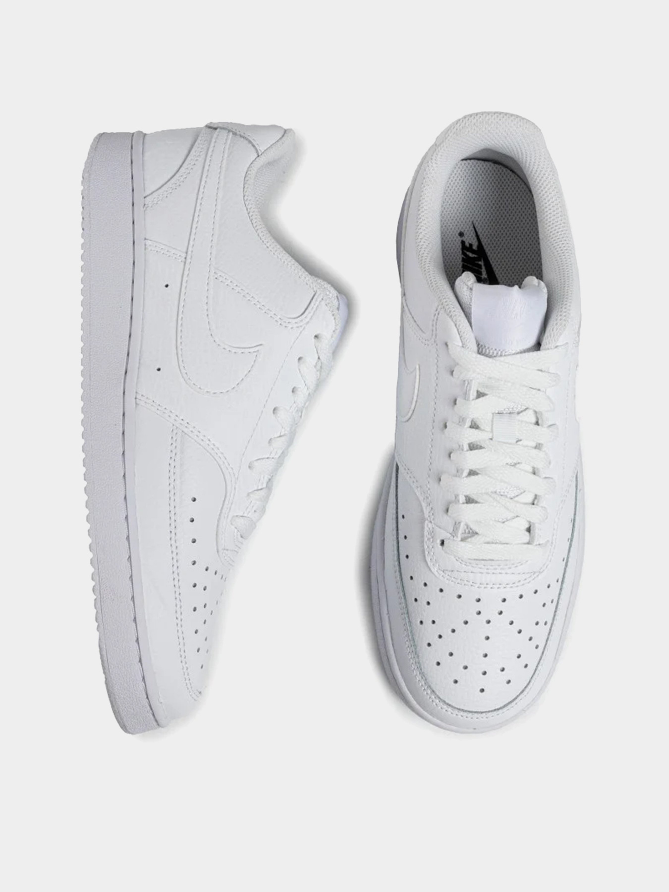 Кеди низькі NIKE Court Vision Low модель CD5463-100 Фото