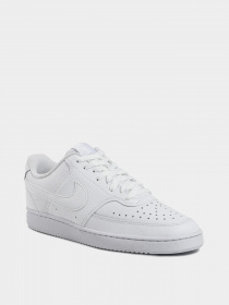 Кеди низькі NIKE Court Vision Low модель CD5463-100 Фото