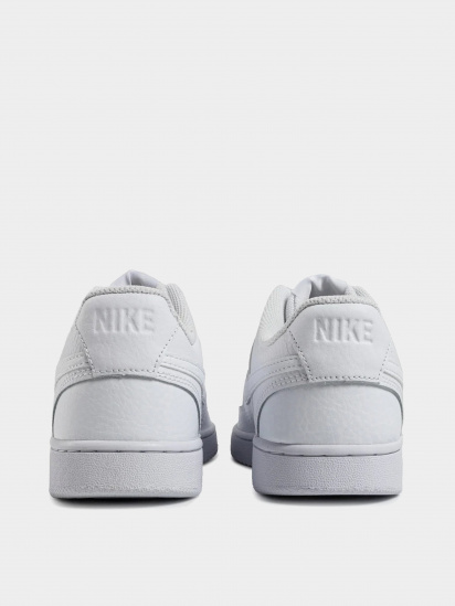 Кеди низькі NIKE Court Vision Low модель CD5463-100 — фото 4 - INTERTOP