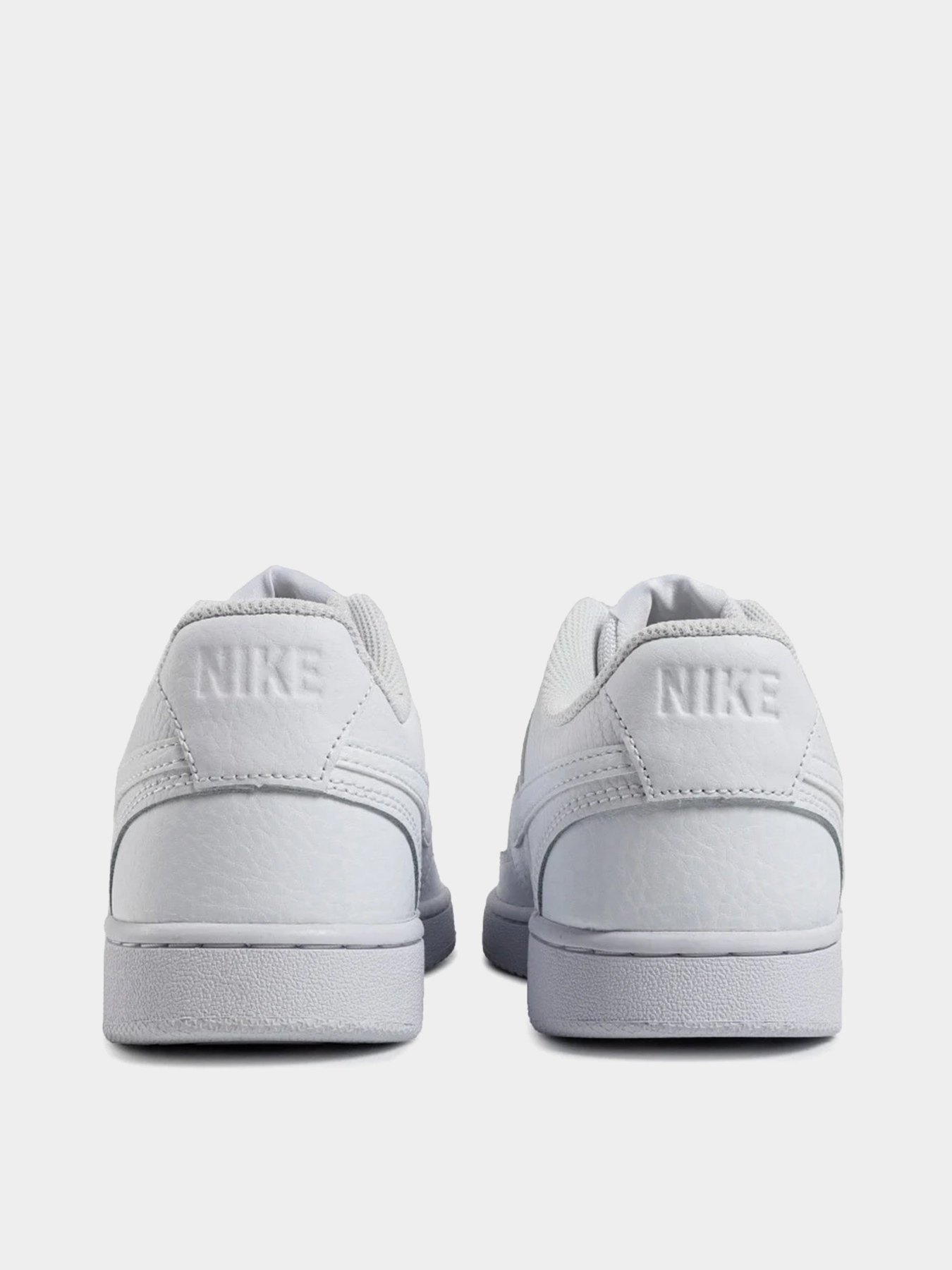 Кеди низькі NIKE Court Vision Low модель CD5463-100 Кеди низькі NIKE Court Vision Low модель CD5463-100 Фото