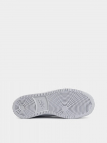 Кеди низькі NIKE Court Vision Low модель CD5463-100 Кеди низькі NIKE Court Vision Low модель CD5463-100 Фото