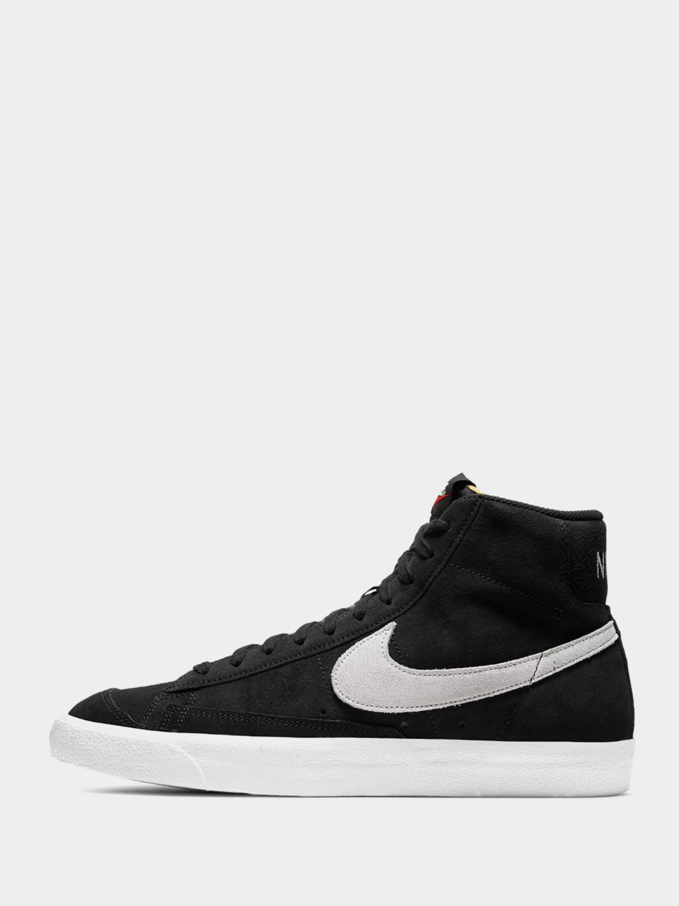 Кеди високі NIKE BLAZER MID 77 SUEDE модель CI1172-005 Фото