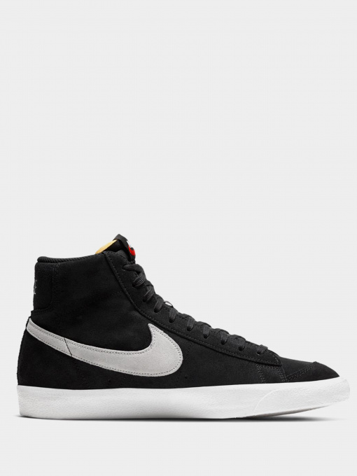Кеды высокие NIKE BLAZER MID 77 SUEDE модель CI1172-005 Фото