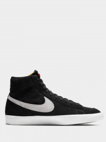 Кеды высокие NIKE BLAZER MID 77 SUEDE модель CI1172-005 Кеды высокие NIKE BLAZER MID 77 SUEDE модель CI1172-005 Фото