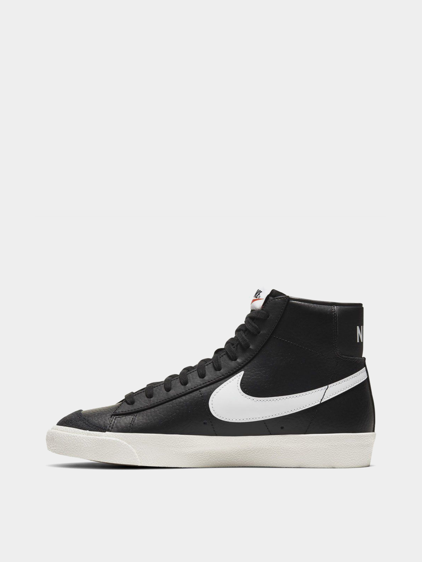 Кеды высокие NIKE Blazer Mid Vintage '77 модель BQ6806-002 Фото