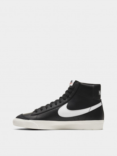 Кеди високі NIKE Blazer Mid Vintage '77 модель BQ6806-002 — фото - INTERTOP