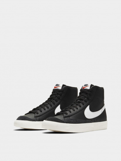 Кеди високі NIKE Blazer Mid Vintage '77 модель BQ6806-002 — фото 3 - INTERTOP