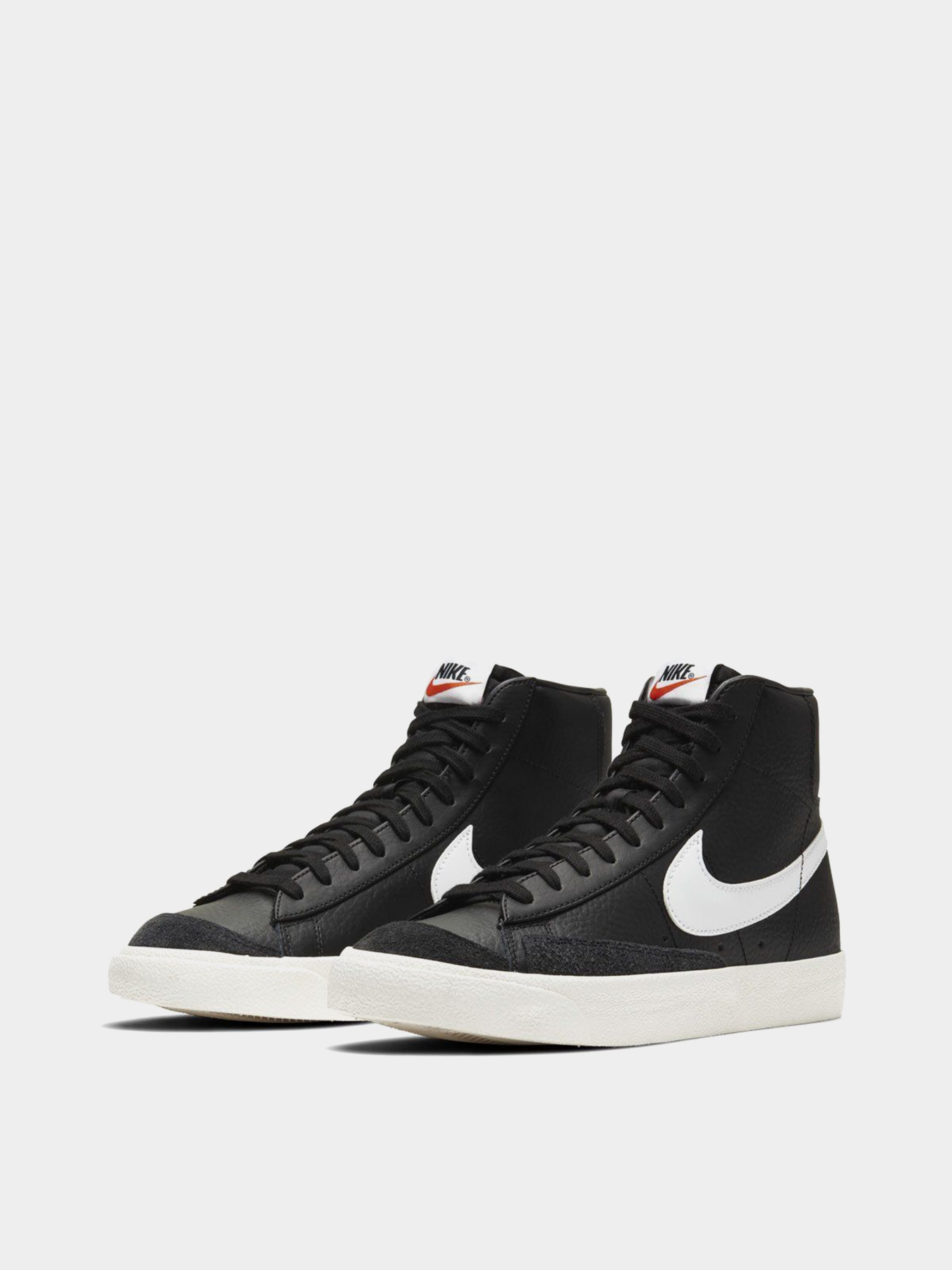 Кеды высокие NIKE Blazer Mid Vintage '77 модель BQ6806-002 Фото
