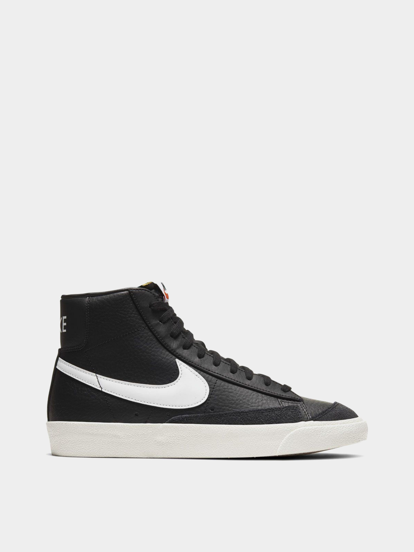 Кеды высокие NIKE Blazer Mid Vintage '77 модель BQ6806-002 Фото