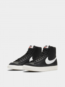 Кеды высокие NIKE Blazer Mid Vintage '77 модель BQ6806-002 Фото