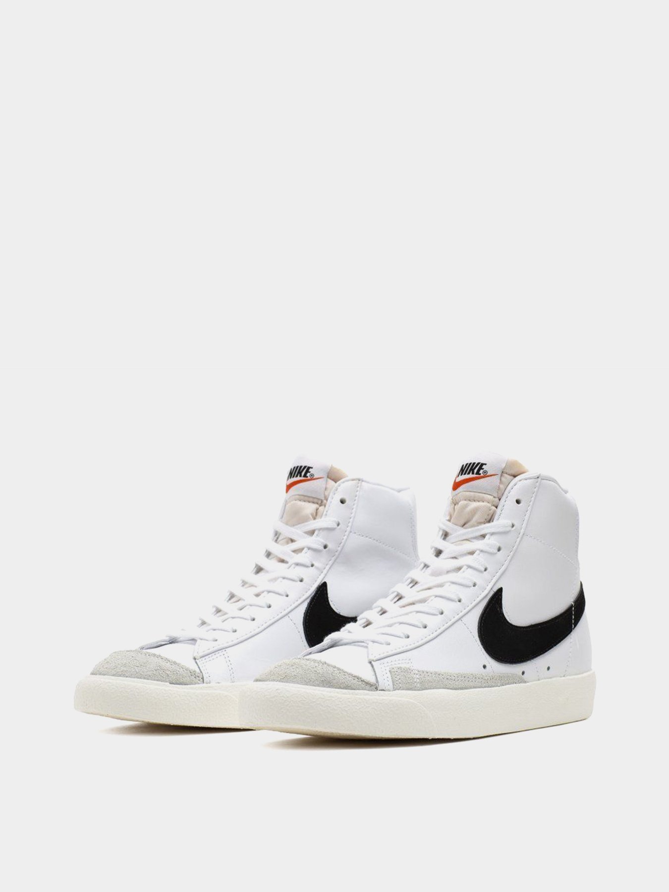 Кеди високі NIKE Blazer Mid Vintage '77 модель BQ6806-100 Фото