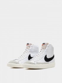 Кеди високі NIKE Blazer Mid Vintage '77 модель BQ6806-100 Фото
