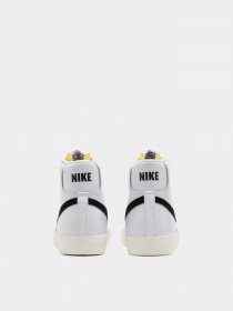 Кеди високі NIKE Blazer Mid Vintage '77 модель BQ6806-100 Фото