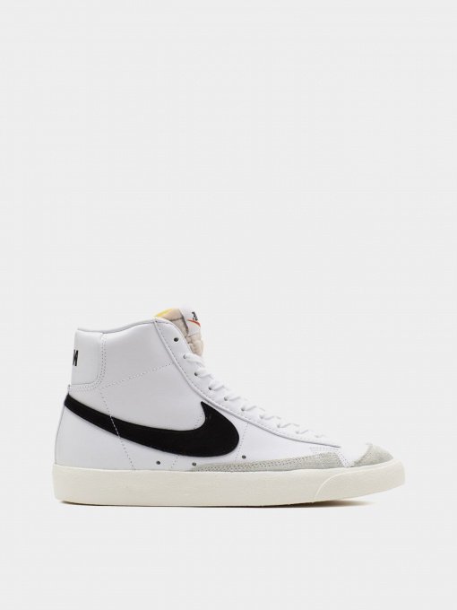Кеди високі NIKE BLAZER MID VINTAGE '77 модель BQ6806-100 Фото