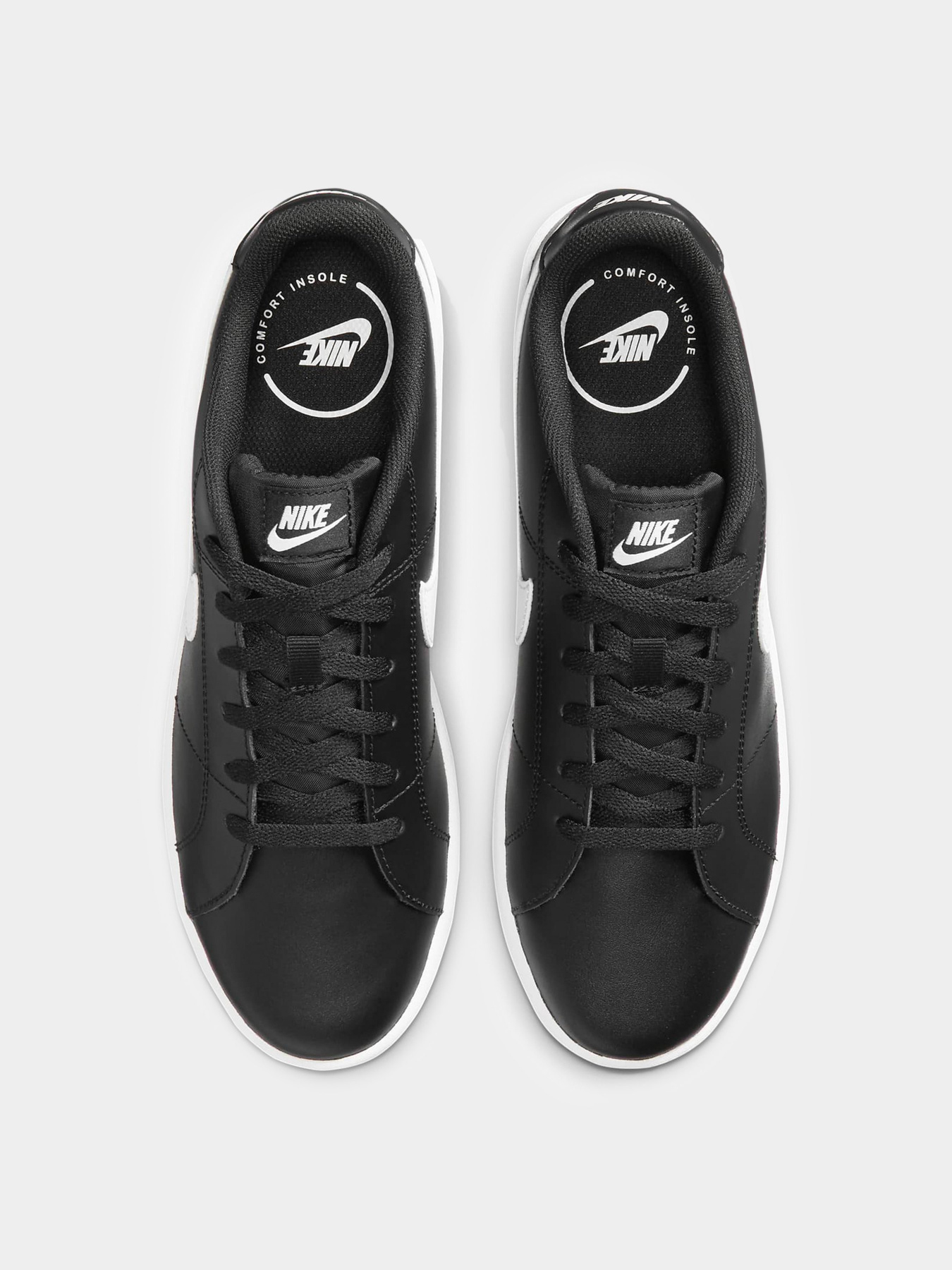 Кеди низькі NIKE Court Royale 2 модель CQ9246-001 Фото