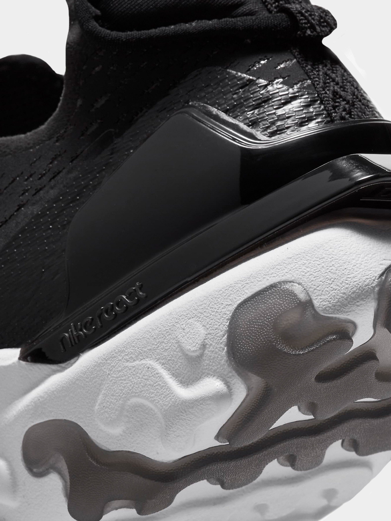 Кроссовки повседневные NIKE REACT VISION модель CD4373-006 Кроссовки повседневные NIKE REACT VISION модель CD4373-006 Фото