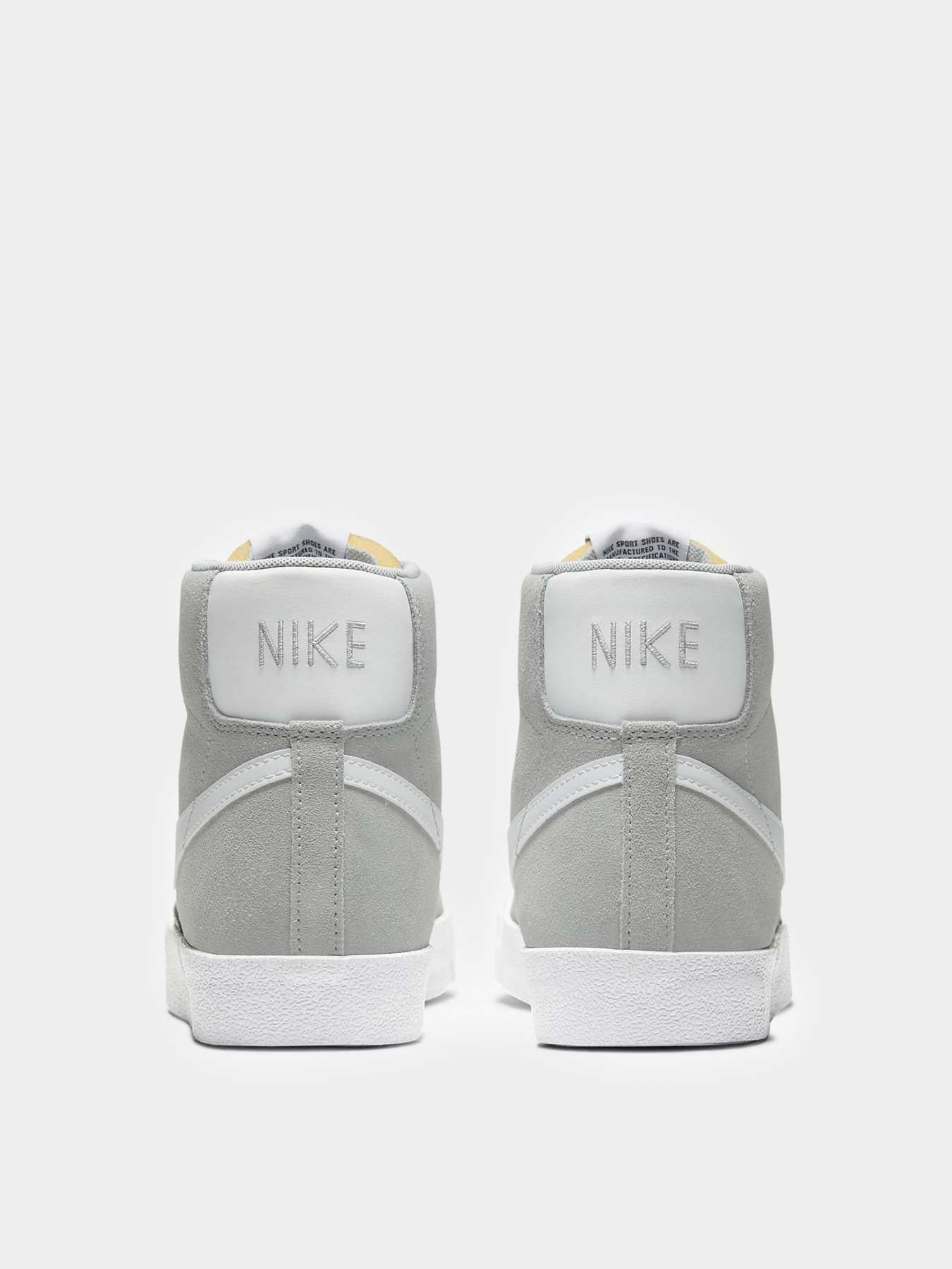 Кеди високі NIKE Blazer Mid '77 модель CI1172-004 Фото