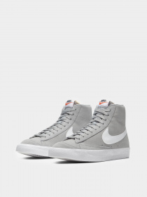 Кеди високі NIKE Blazer Mid '77 модель CI1172-004 Фото
