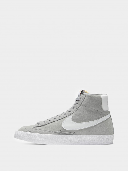 Кеди високі NIKE Blazer Mid '77 модель CI1172-004 — фото - INTERTOP