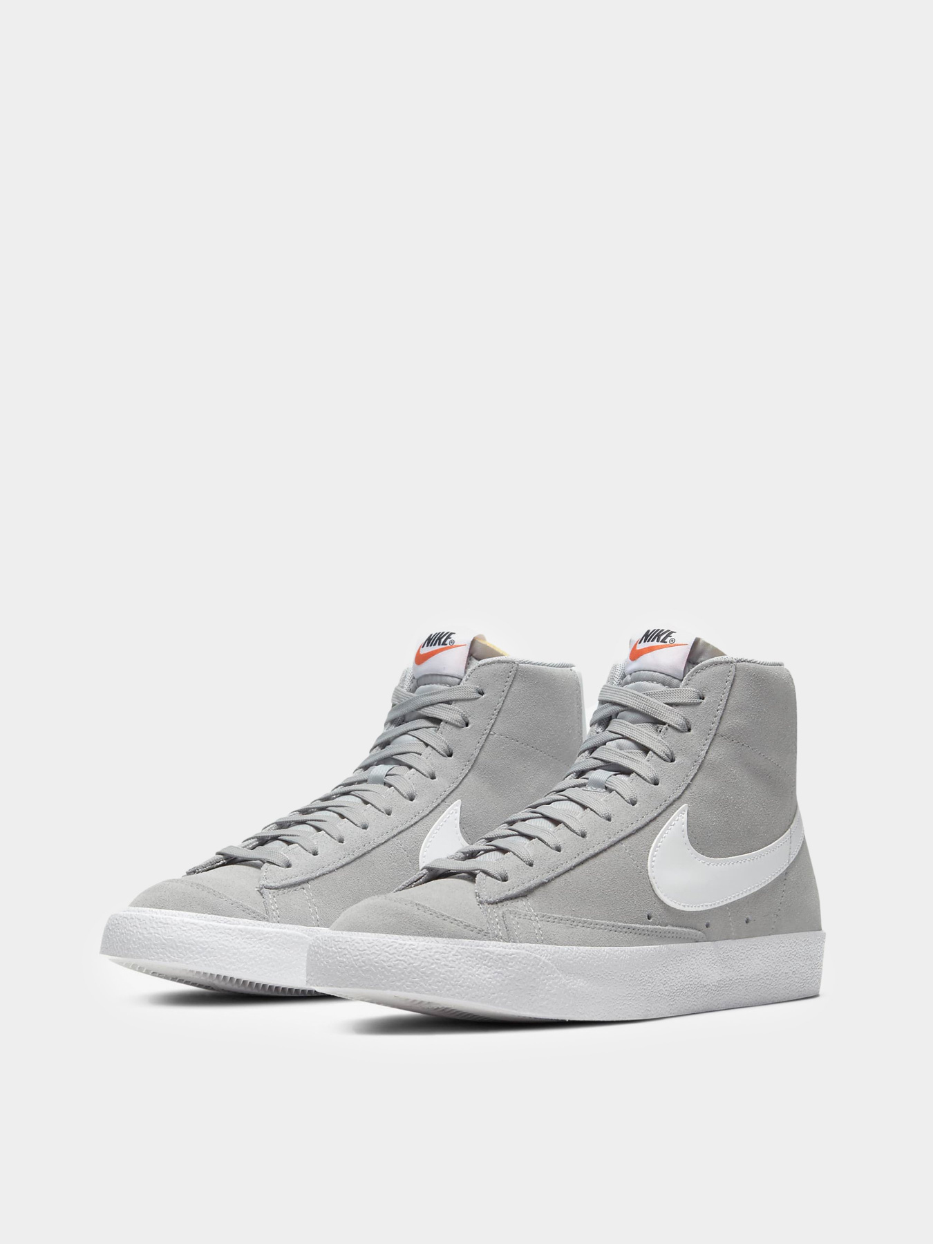 Кеды высокие NIKE Blazer Mid '77 модель CI1172-004 Фото