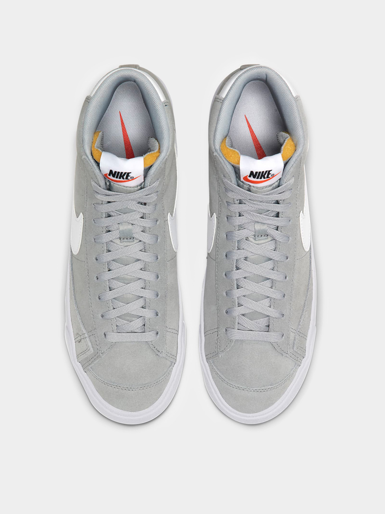 Кеды высокие NIKE Blazer Mid '77 модель CI1172-004 Фото