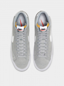 Кеды высокие NIKE Blazer Mid '77 модель CI1172-004 Фото